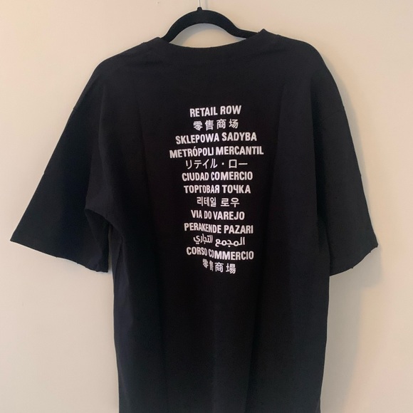 SOLD - Fortnite Limited Edition Balenciaga Shirt - Picture 4 of 8